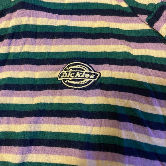 Dickies coloured striped shirt - Picture 2 of 3